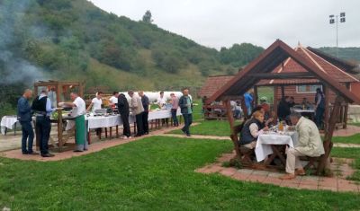 Imagine pentru Grand Hotel Perla Ciucasului 3* valabile pentru Craciun 2024