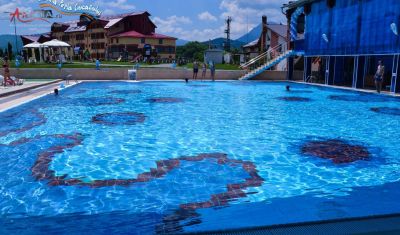 Imagine pentru Grand Hotel Perla Ciucasului 3* valabile pentru Craciun 2024