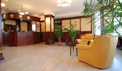 Imagine pentru Grand Hotel Perla Ciucasului 3* valabile pentru Craciun 2024