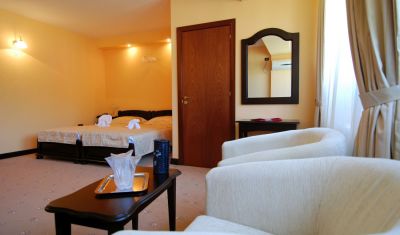 Imagine pentru Grand Hotel Perla Ciucasului 3* valabile pentru Craciun 2024