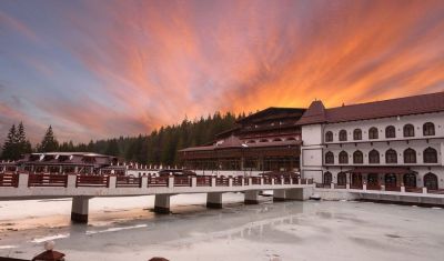 Imagine pentru Hotel Aurelius Imparatul Romanilor 5* valabile pentru Craciun 2024