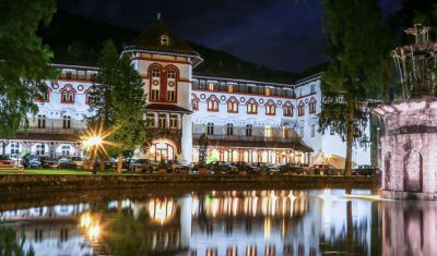 Imagine pentru Hotel Caraiman Sinaia 4* valabile pentru Craciun 2024