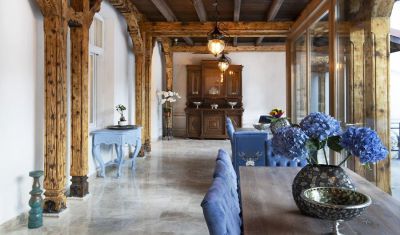 Imagine pentru Hotel Caraiman Sinaia 4* valabile pentru Craciun 2024
