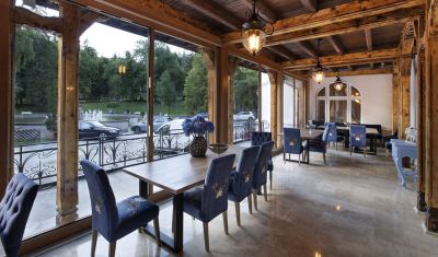 Imagine pentru Hotel Caraiman Sinaia 4* valabile pentru Craciun 2024