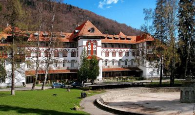Imagine pentru Hotel Caraiman Sinaia 4* valabile pentru Craciun 2024