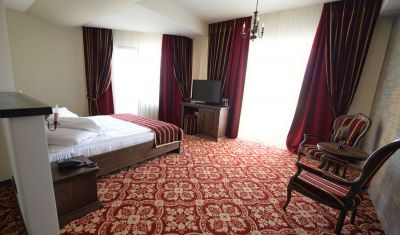 Imagine pentru Hotel Castel Transilvania 4* valabile pentru Craciun 2024