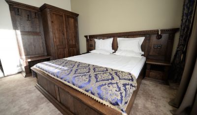 Imagine pentru Hotel Castel Transilvania 4* valabile pentru Craciun 2024