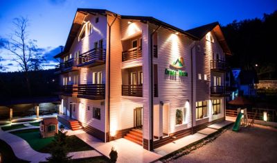 Imagine pentru Hotel Draga Maria 3* valabile pentru Craciun 2024