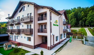 Imagine pentru Hotel Draga Maria 3* valabile pentru Craciun 2024