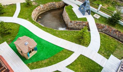 Imagine pentru Hotel Draga Maria 3* valabile pentru Craciun 2024
