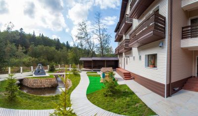 Imagine pentru Hotel Draga Maria 3* valabile pentru Craciun 2024