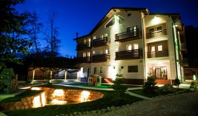 Imagine pentru Hotel Draga Maria 3* valabile pentru Craciun 2024