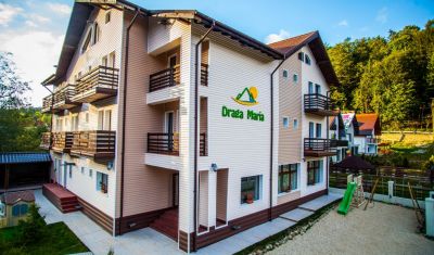 Imagine pentru Hotel Draga Maria 3* valabile pentru Craciun 2024