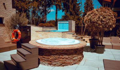 Imagine pentru Hotel Elexus Predeal 4* valabile pentru Craciun 2024