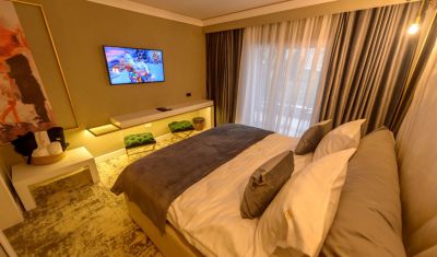 Imagine pentru Hotel Elexus Predeal 4* valabile pentru Craciun 2024