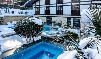 Imagine pentru Hotel Elexus Predeal 4* valabile pentru Craciun 2024