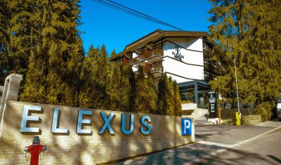Imagine pentru Hotel Elexus Predeal 4* valabile pentru Craciun 2024