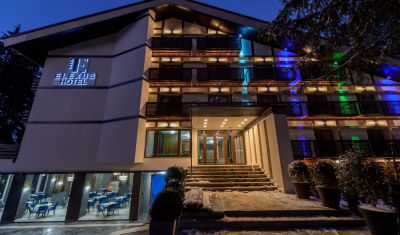 Imagine pentru Hotel Elexus Predeal 4* valabile pentru Craciun 2024