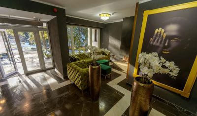 Imagine pentru Hotel Elexus Predeal 4* valabile pentru Craciun 2024