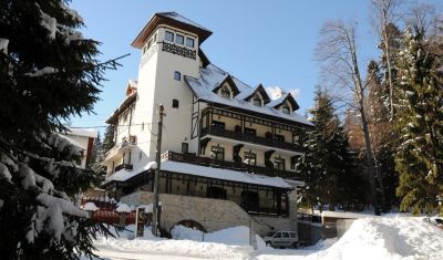 Imagine pentru Hotel Foisorul cu Flori 4* valabile pentru Craciun 2024