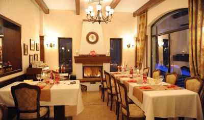 Imagine pentru Hotel Foisorul cu Flori 4* valabile pentru Craciun 2024