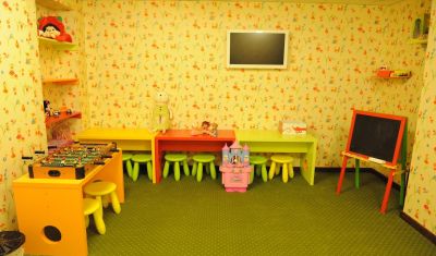 Imagine pentru Hotel Foisorul cu Flori 4* valabile pentru Craciun 2024