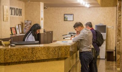 Imagine pentru Hotel Germisara Resort & Spa 4* valabile pentru Craciun 2024