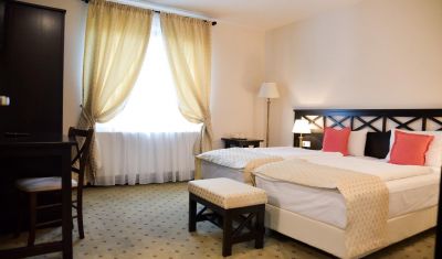 Imagine pentru Hotel Gradina Morii 3*  valabile pentru Craciun 2024
