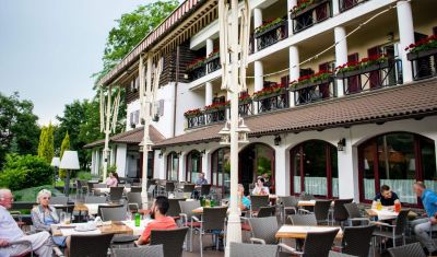 Imagine pentru Hotel Gradina Morii 3*  valabile pentru Craciun 2024
