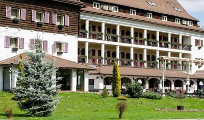 Imagine pentru Hotel Gradina Morii 3*  valabile pentru Craciun 2024