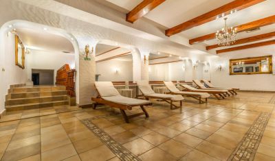 Imagine pentru Hotel Imparatul Romanilor Sibiu 3* valabile pentru Craciun 2024