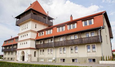 Imagine pentru Hotel Kastel Transylvania 3* valabile pentru Craciun 2024