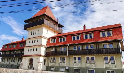 Imagine pentru Hotel Kastel Transylvania 3* valabile pentru Craciun 2024