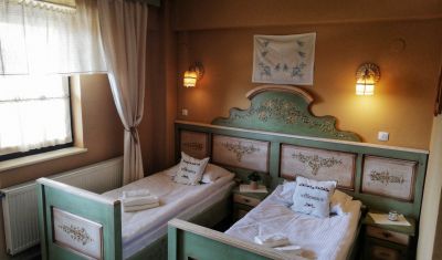 Imagine pentru Hotel Kastel Transylvania 3* valabile pentru Craciun 2024
