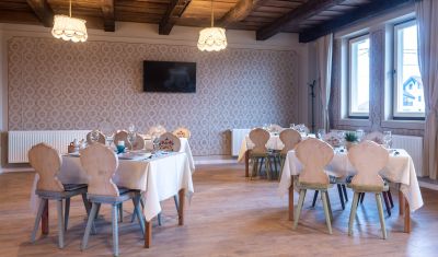 Imagine pentru Hotel Kastel Transylvania 3* valabile pentru Craciun 2024