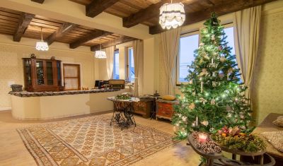Imagine pentru Hotel Kastel Transylvania 3* valabile pentru Craciun 2024