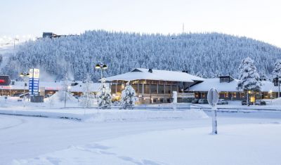 Imagine pentru Hotel Levi Spa 4* valabile pentru Craciun 2024