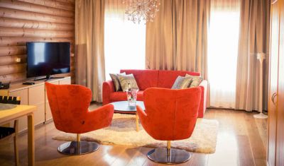 Imagine pentru Hotel Levi Spa 4* valabile pentru Craciun 2024