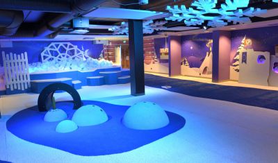 Imagine pentru Hotel Levi Spa 4* valabile pentru Craciun 2024