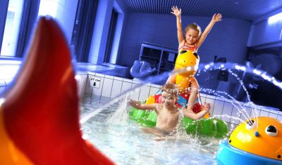 Imagine pentru Hotel Levi Spa 4* valabile pentru Craciun 2024