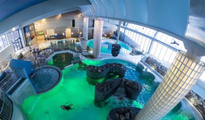 Imagine pentru Hotel Levi Spa 4* valabile pentru Craciun 2024