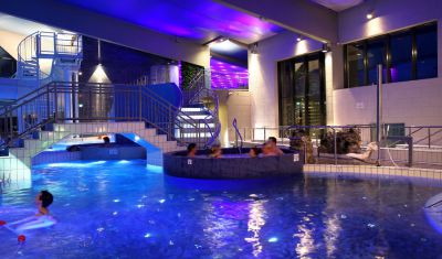 Imagine pentru Hotel Levi Spa 4* valabile pentru Craciun 2024