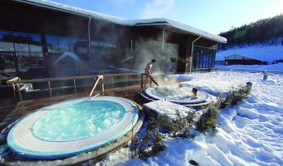 Imagine pentru Hotel Levi Spa 4* valabile pentru Craciun 2024