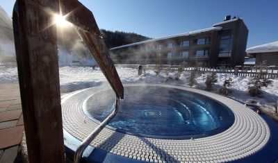 Imagine pentru Hotel Levi Spa 4* valabile pentru Craciun 2024