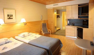 Imagine pentru Hotel Levi Spa 4* valabile pentru Craciun 2024