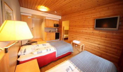 Imagine pentru Hotel Levi Spa 4* valabile pentru Craciun 2024