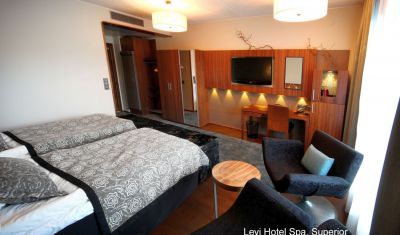 Imagine pentru Hotel Levi Spa 4* valabile pentru Craciun 2024