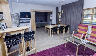 Imagine pentru Hotel Levi Spa 4* valabile pentru Craciun 2024