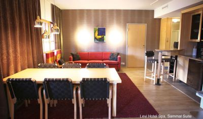 Imagine pentru Hotel Levi Spa 4* valabile pentru Craciun 2024