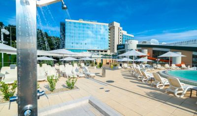 Imagine pentru Hotel Lotus Therm Spa & Luxury Resort 5* valabile pentru Craciun 2024